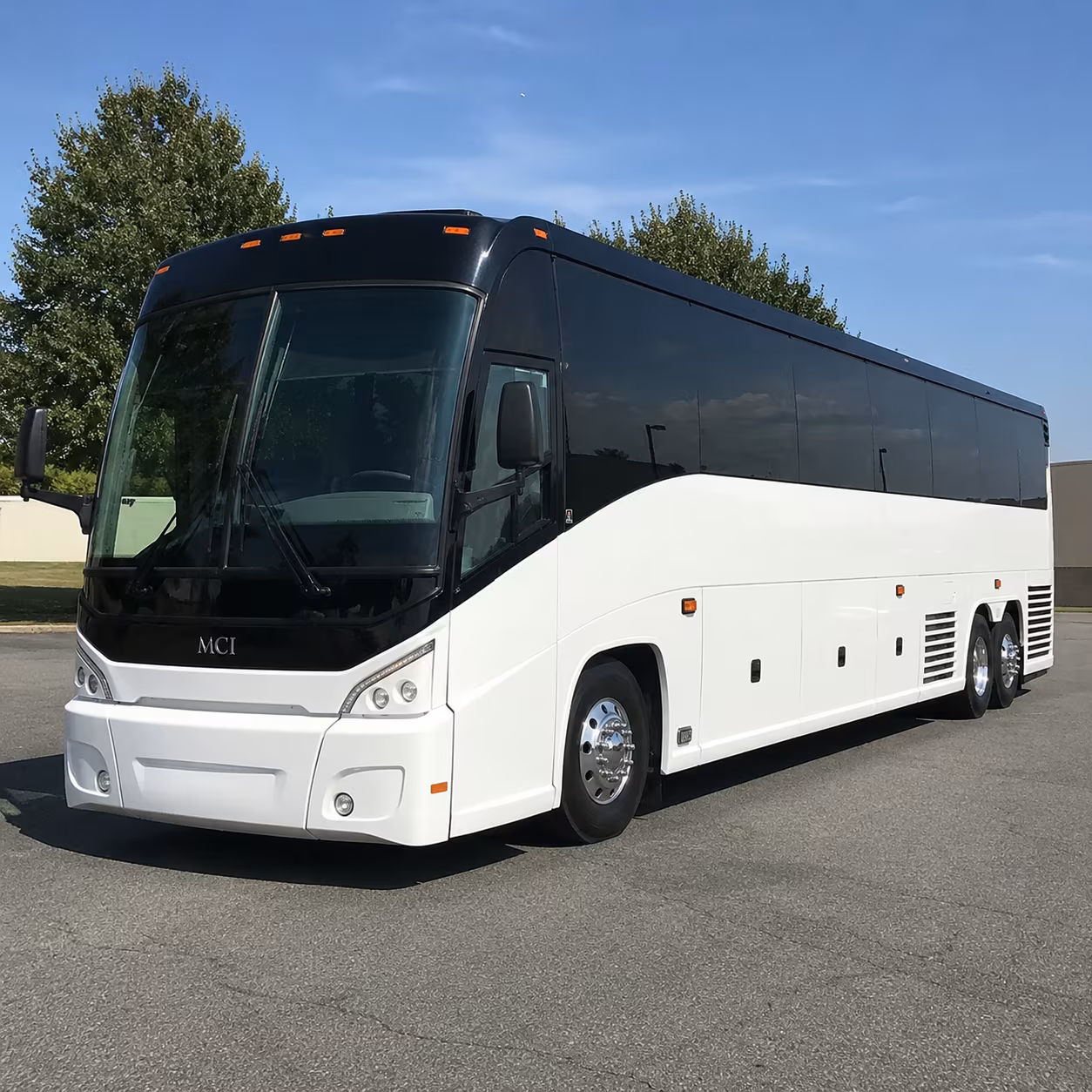 away game charter buses and long distance sports travel from round rock