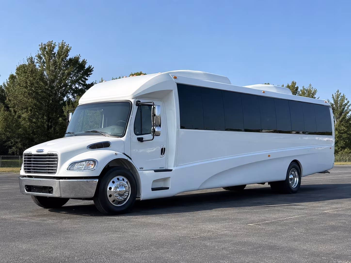 bus rentals for faith based events and regional conferences near round rock