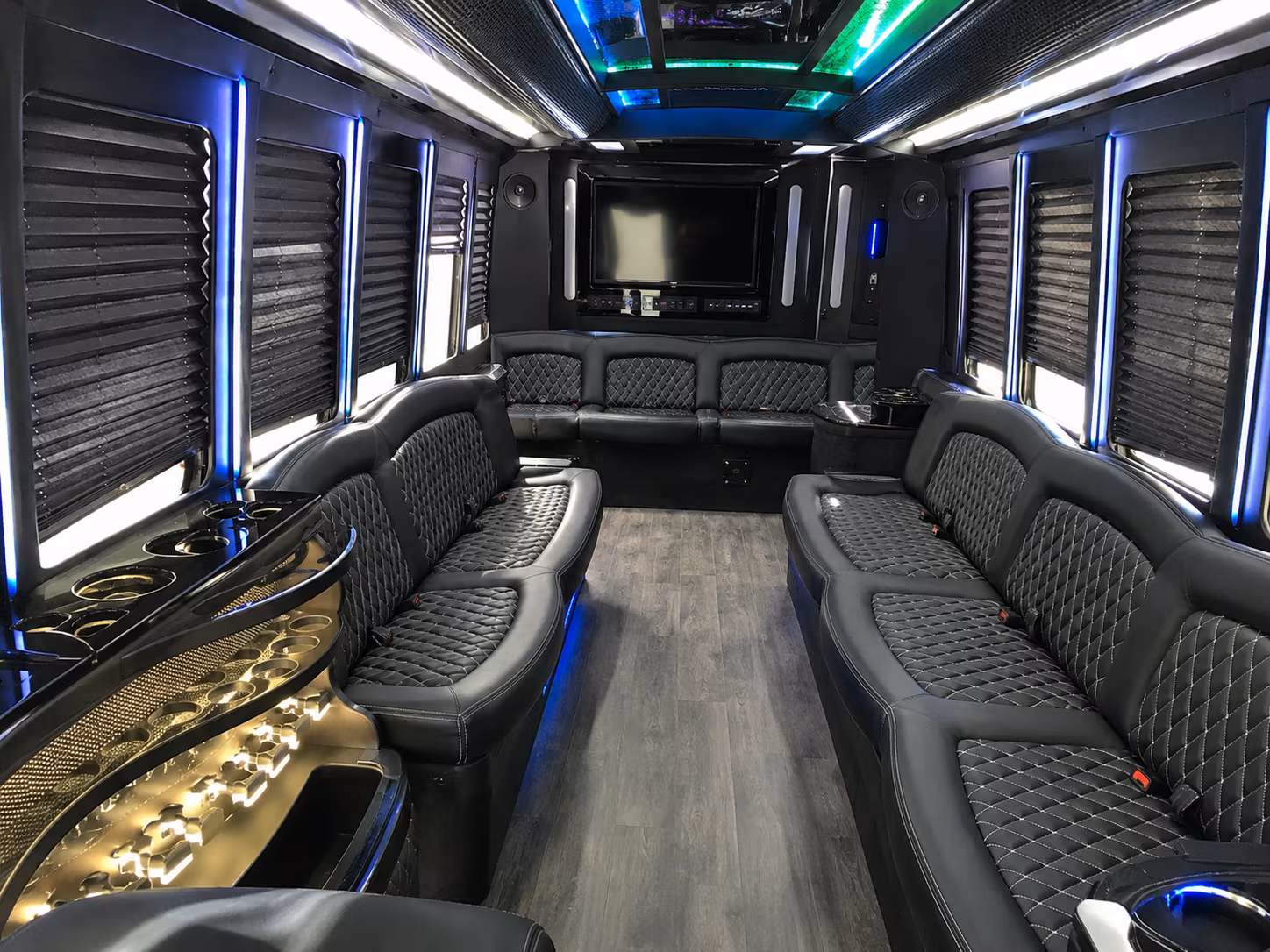 party bus rentals for round rock bachelorette bar crawls