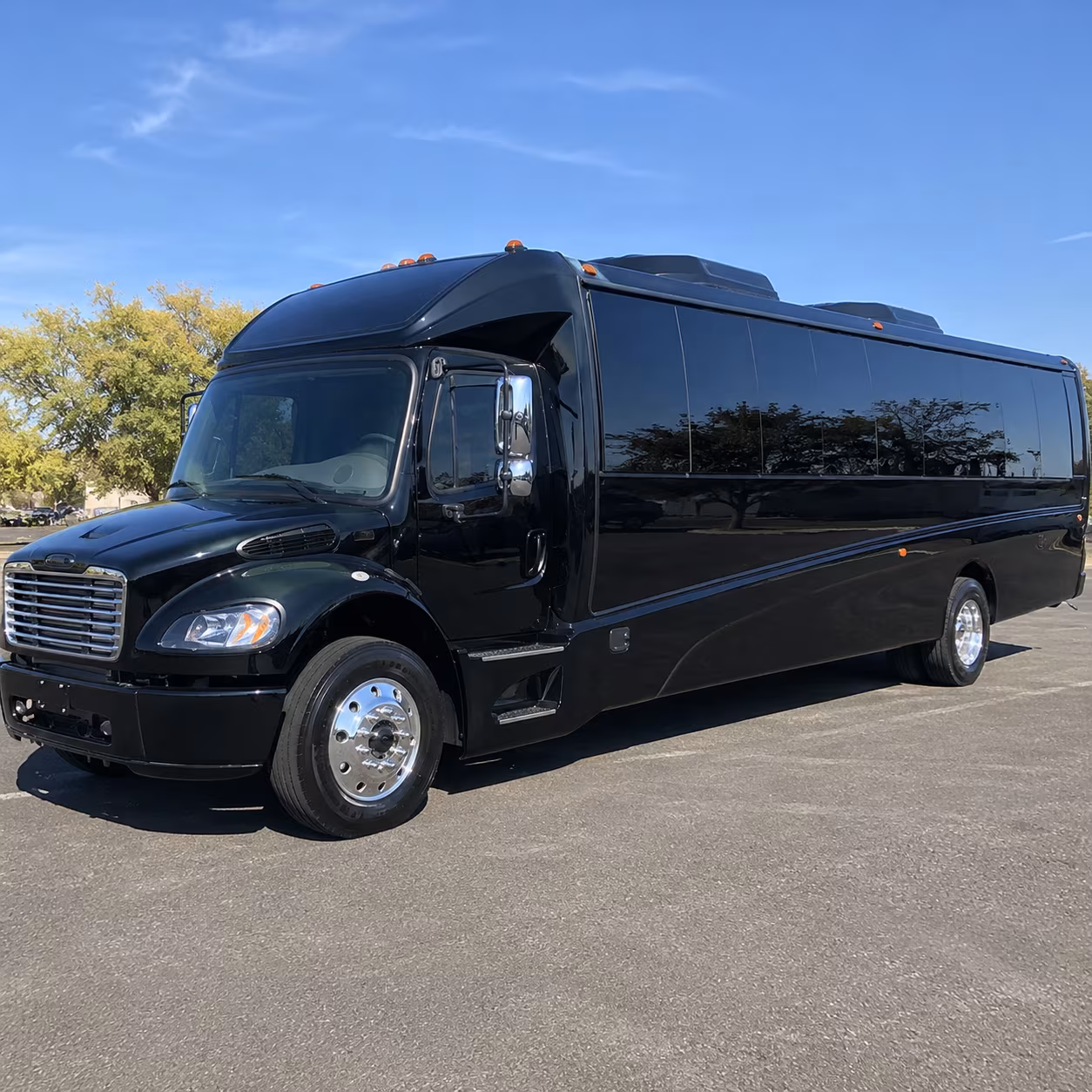 round rock 25 passenger minibus