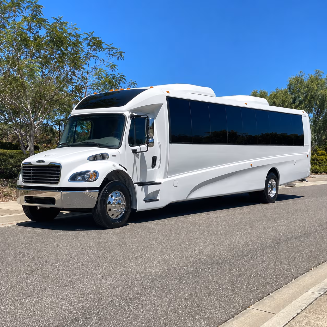 round rock 30 passenger minibus