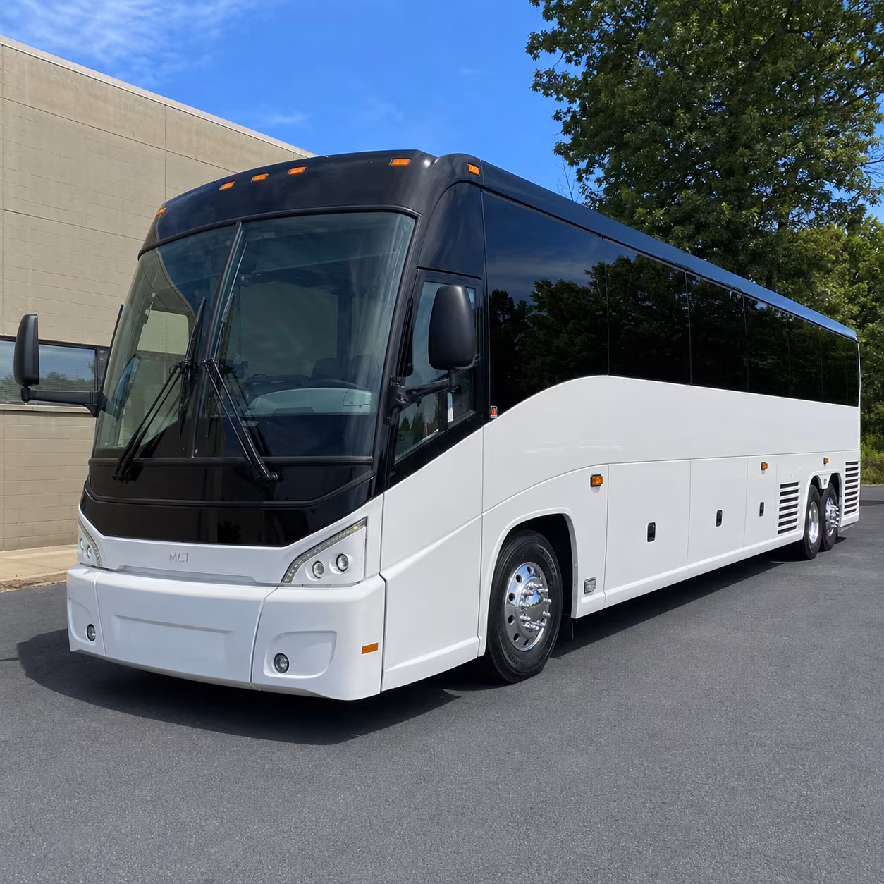 round rock airport charter bus rental
