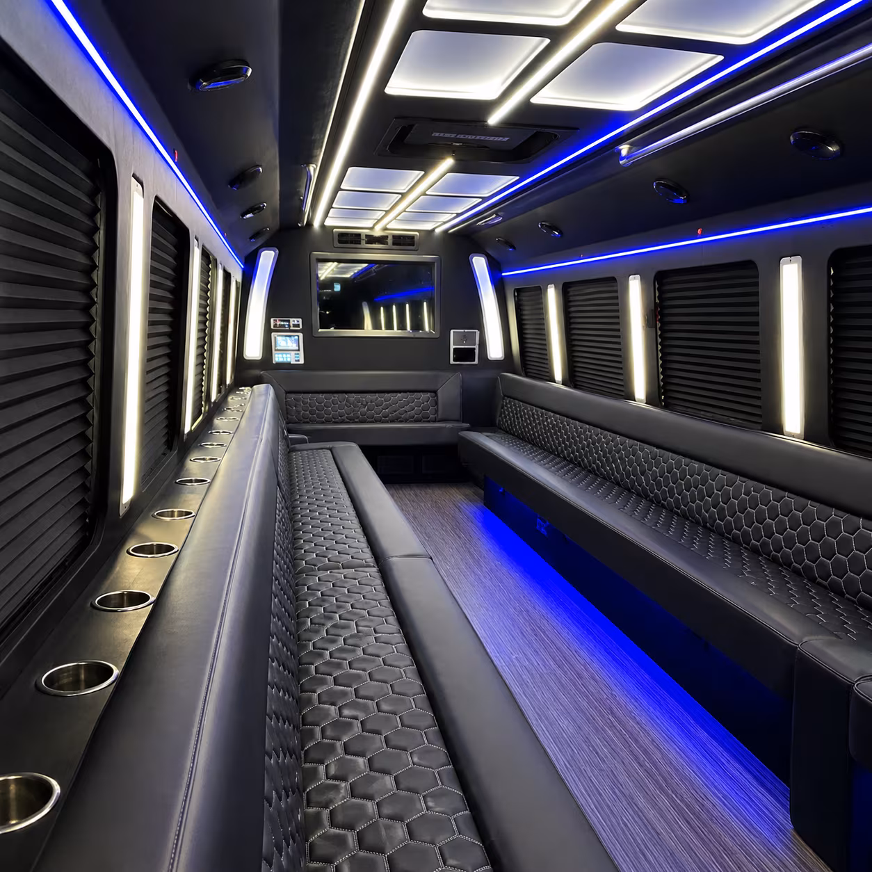 round rock austins sixth street party bus rental
