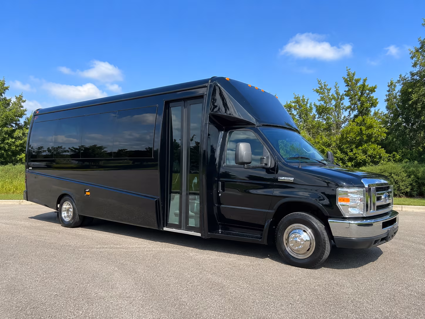 round rock bachelor bachelorette transportation