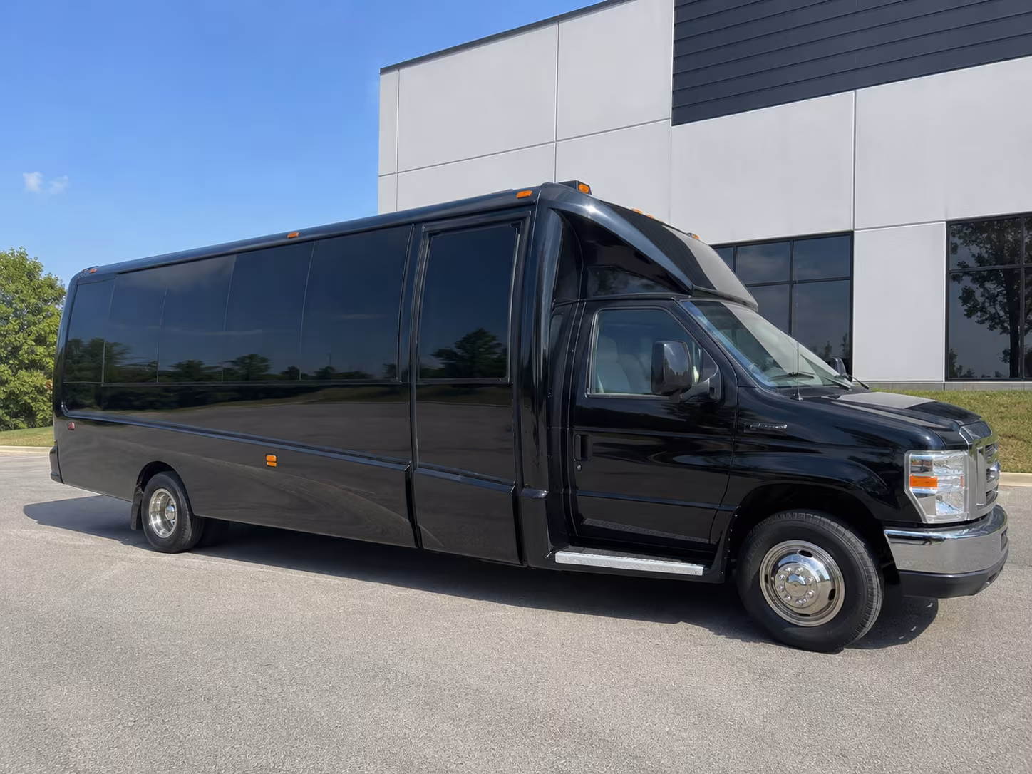 round rock birthday party bus rental