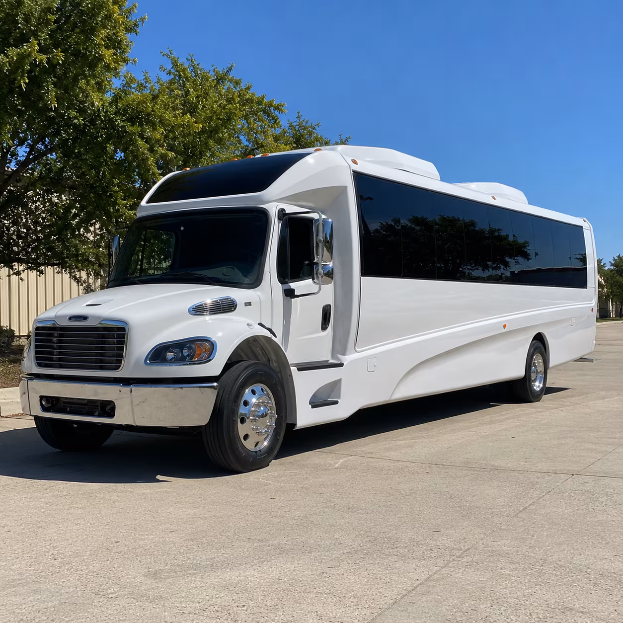 round rock birthday party transportation
