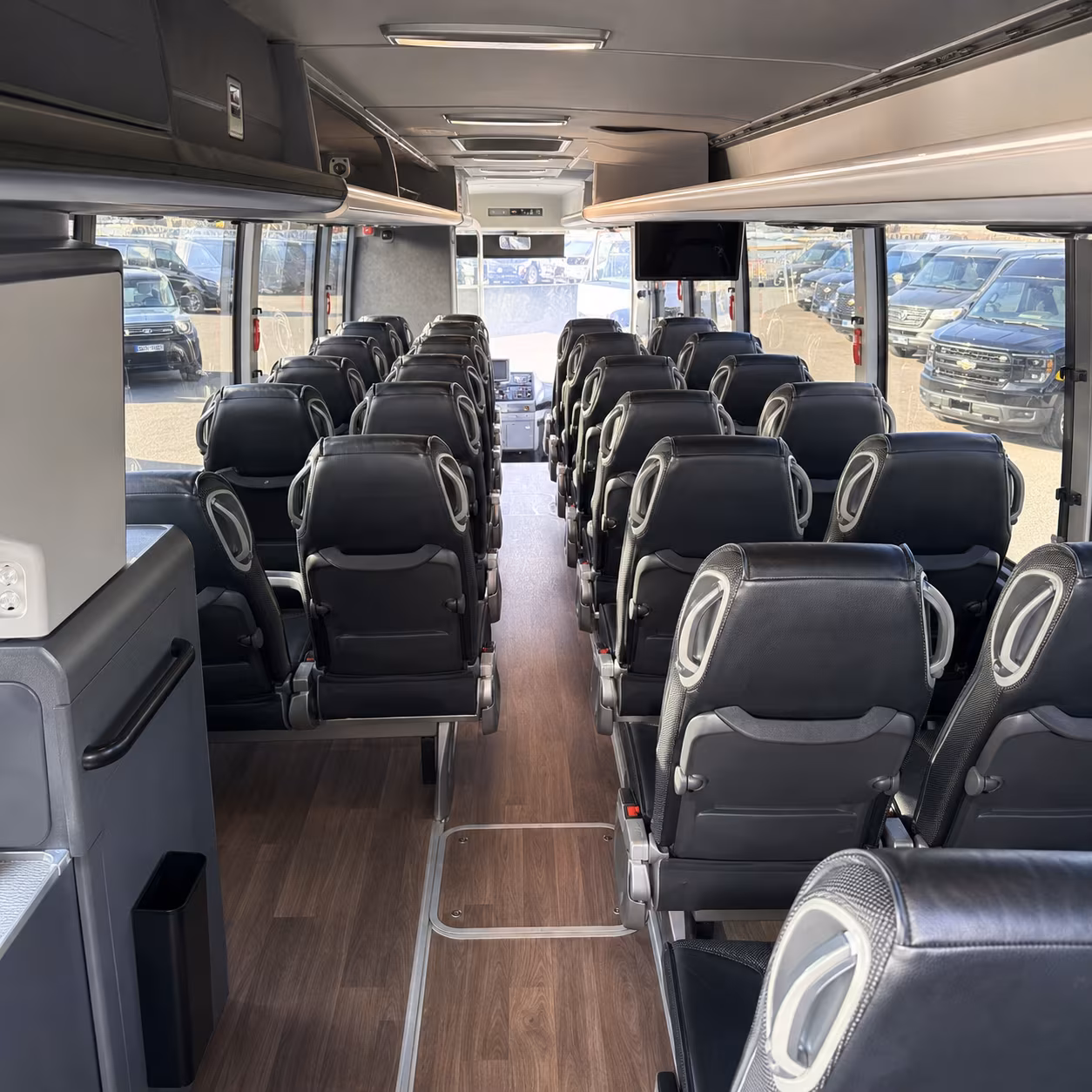 round rock church transportation