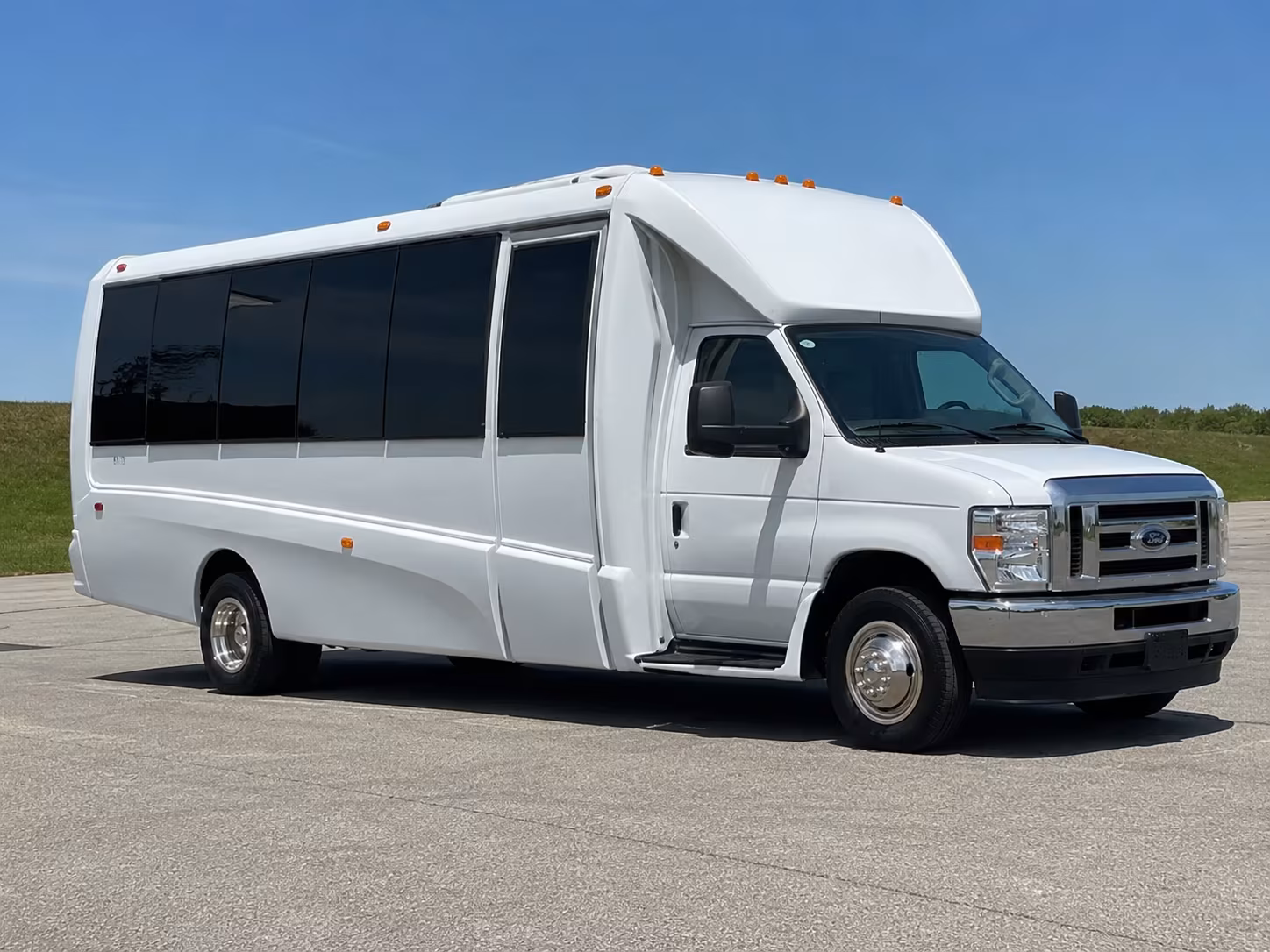 round rock corporate party bus rental