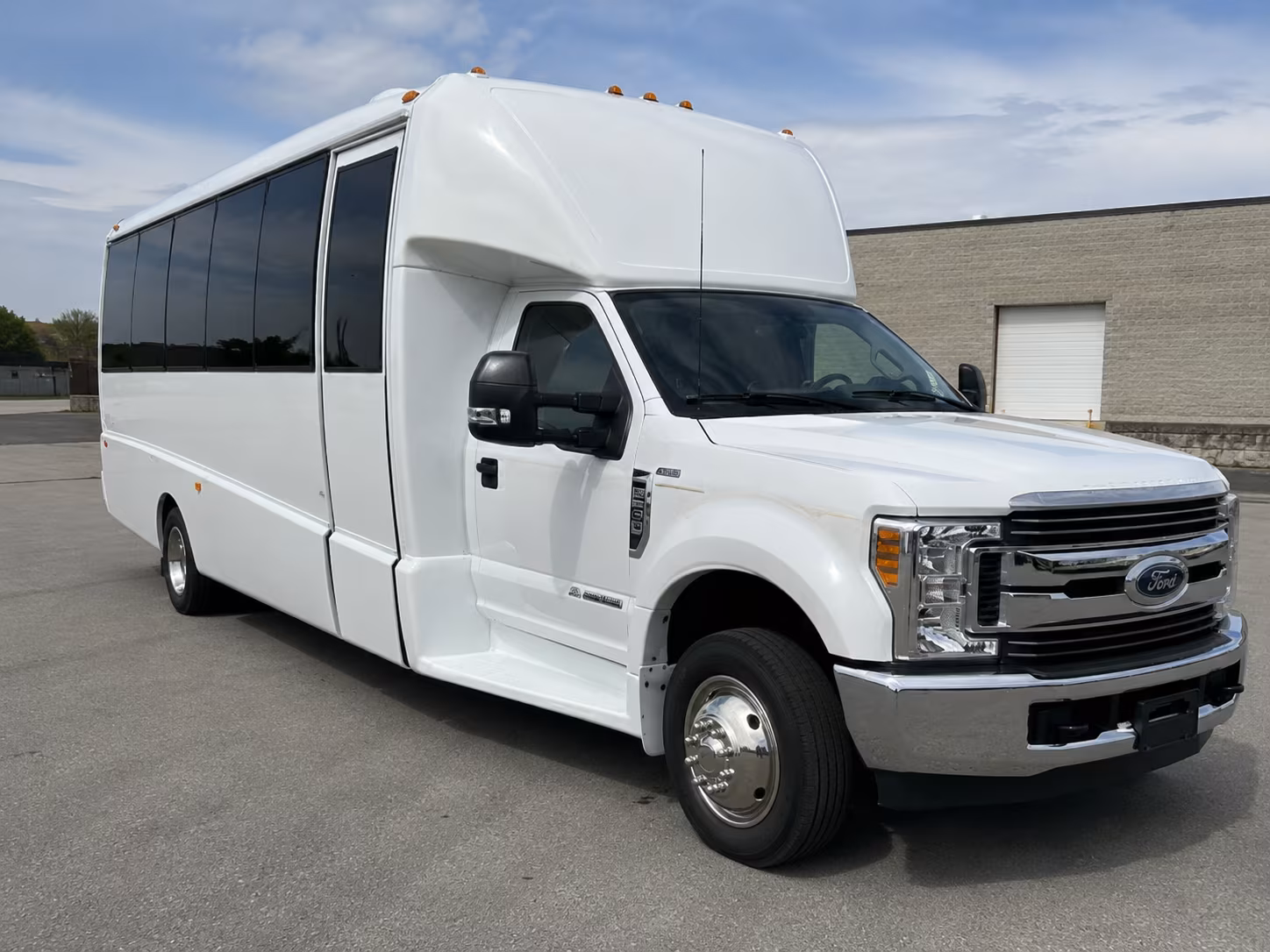 round rock corporate transportation