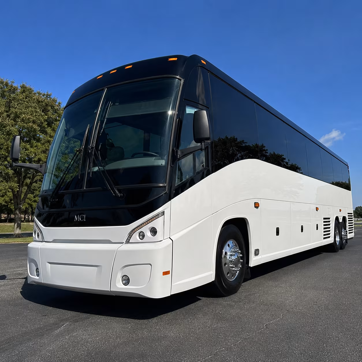 round rock family reunion charter bus rental