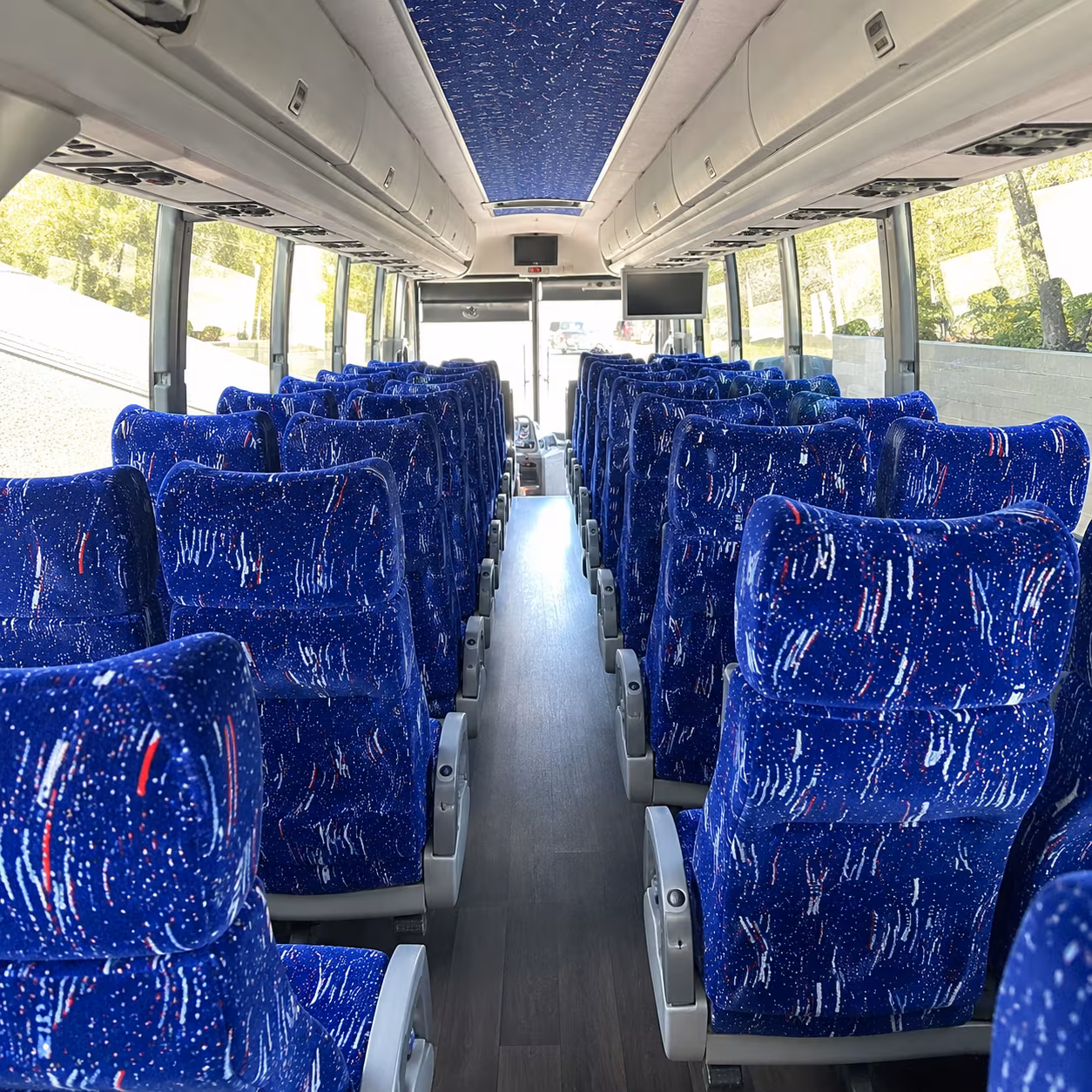 round rock minibus rentals