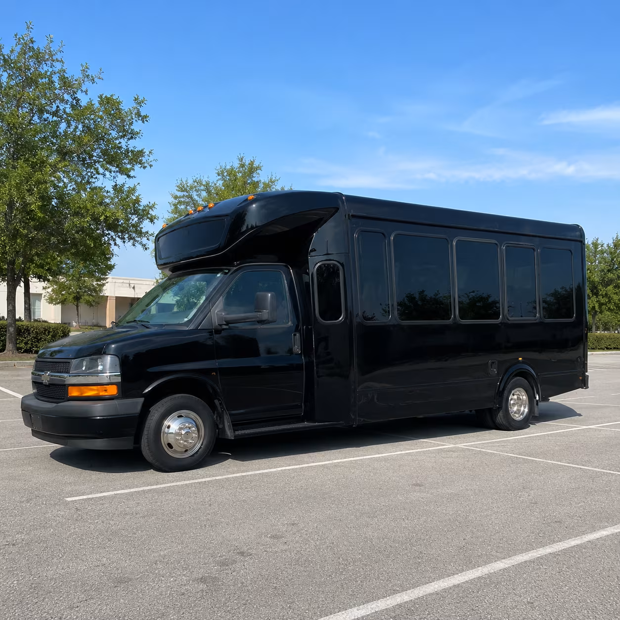 round rock party bus rentals for prom night