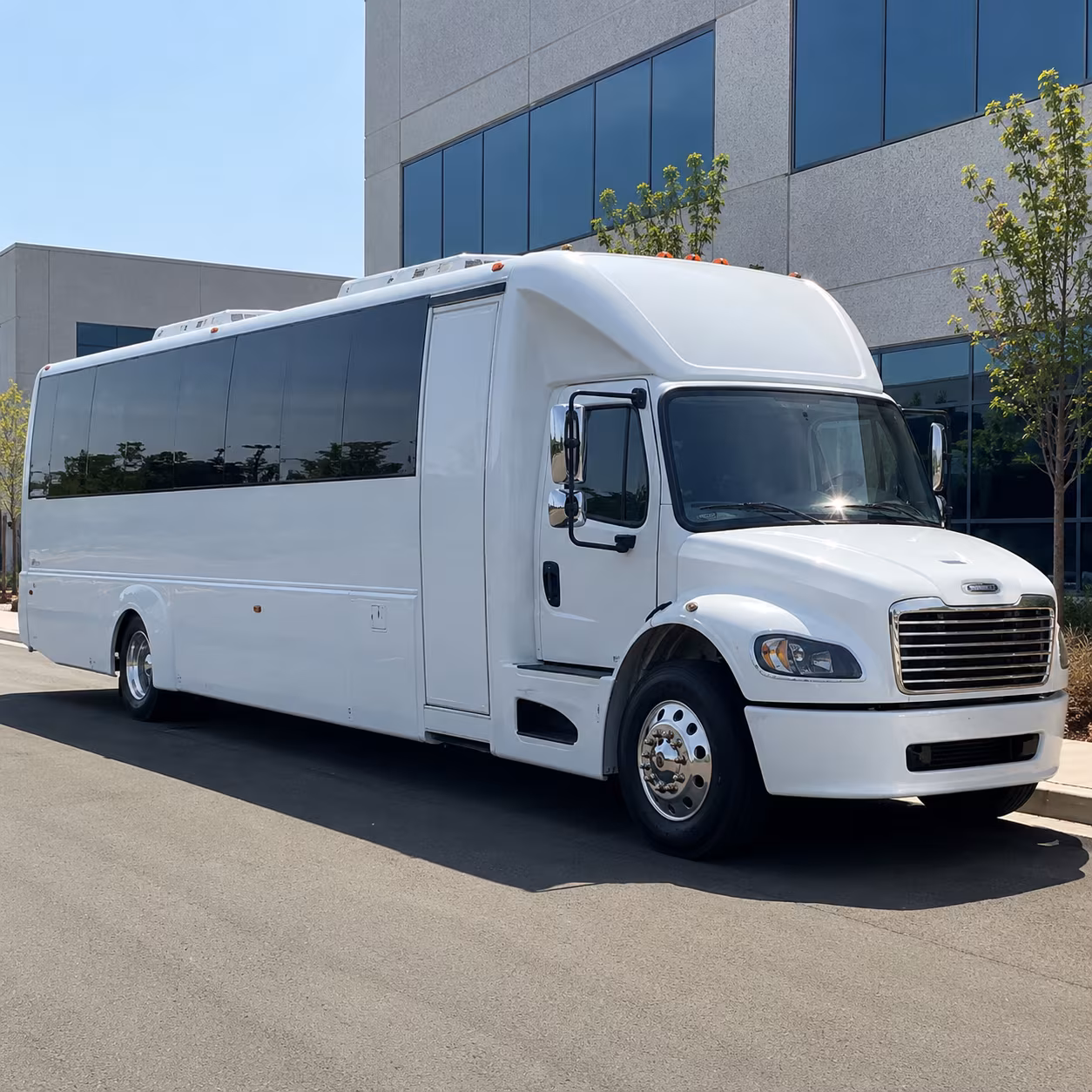 round rock party bus