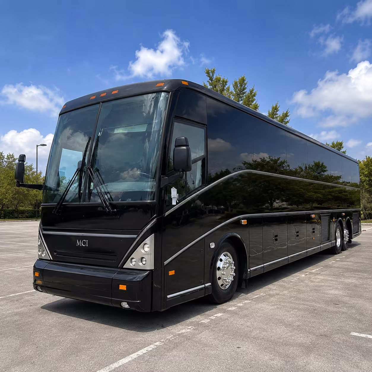 round rock private event charter bus rental