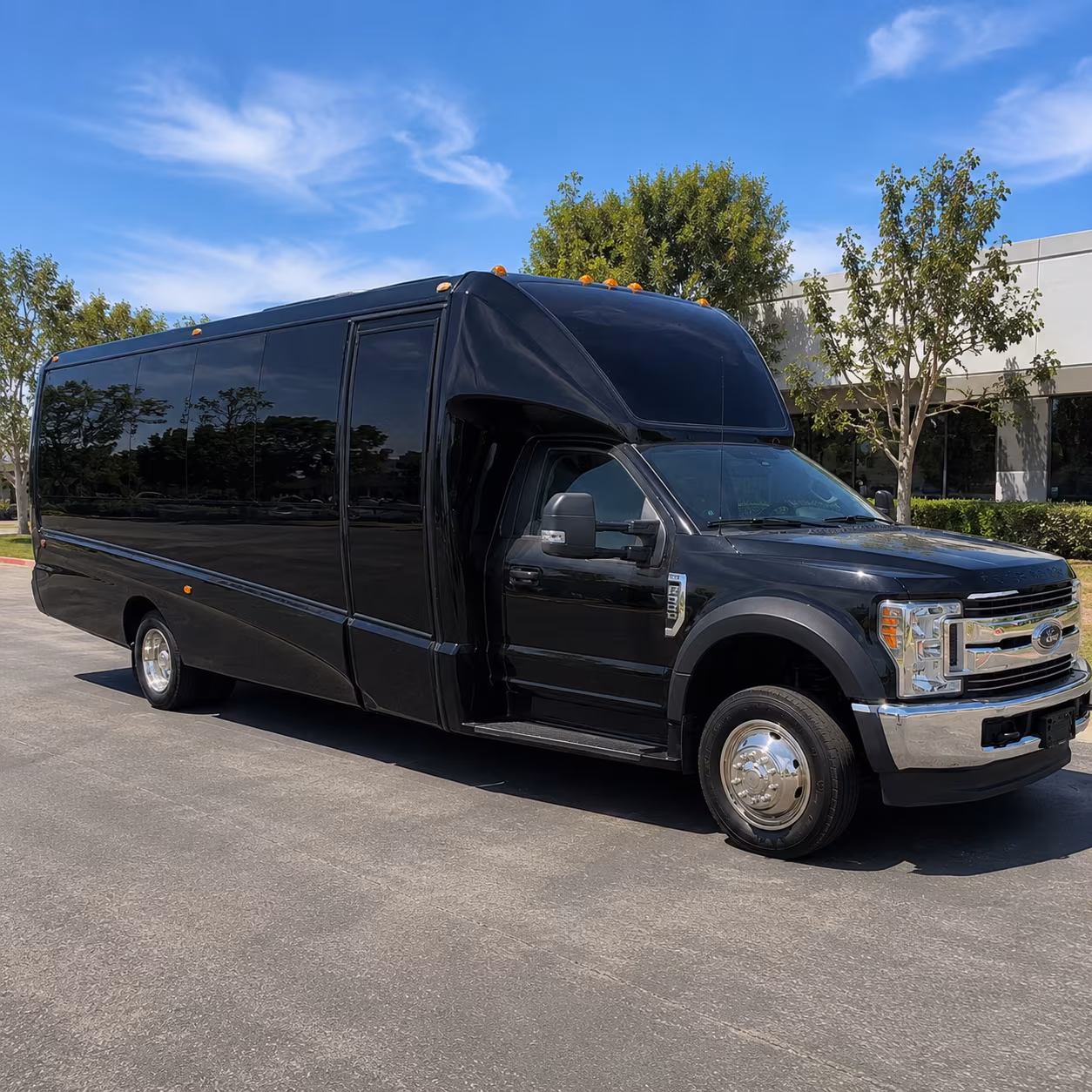round rock prom bus rentals for every school in the area