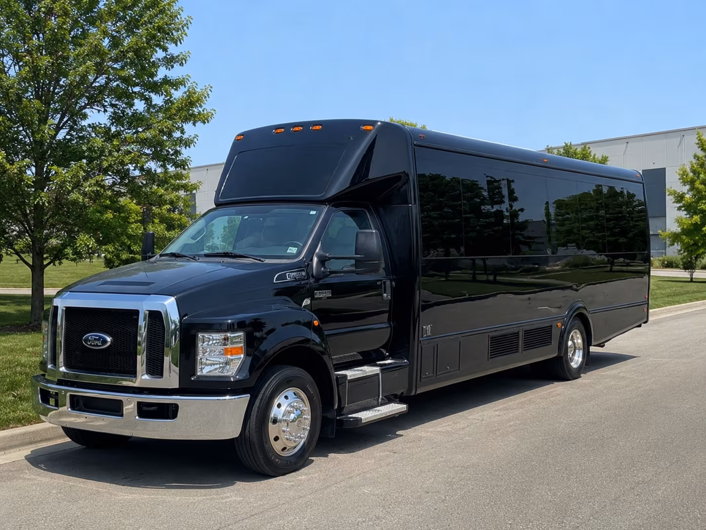 round rock quinceanera sweet 16 party bus rental