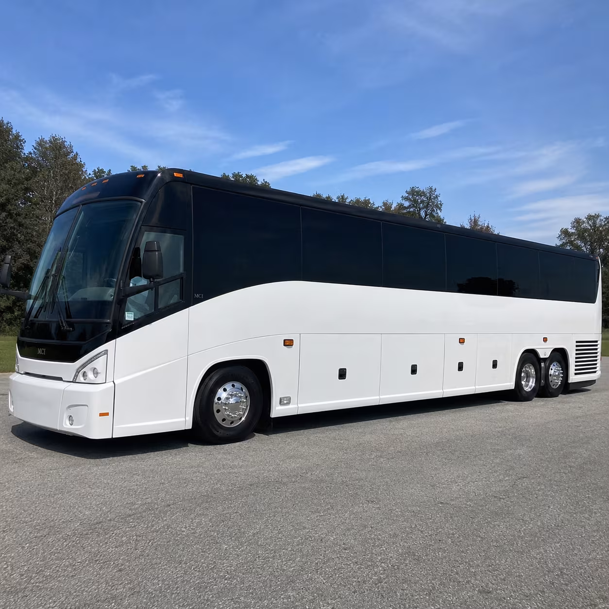 round rock religious group charter bus rental