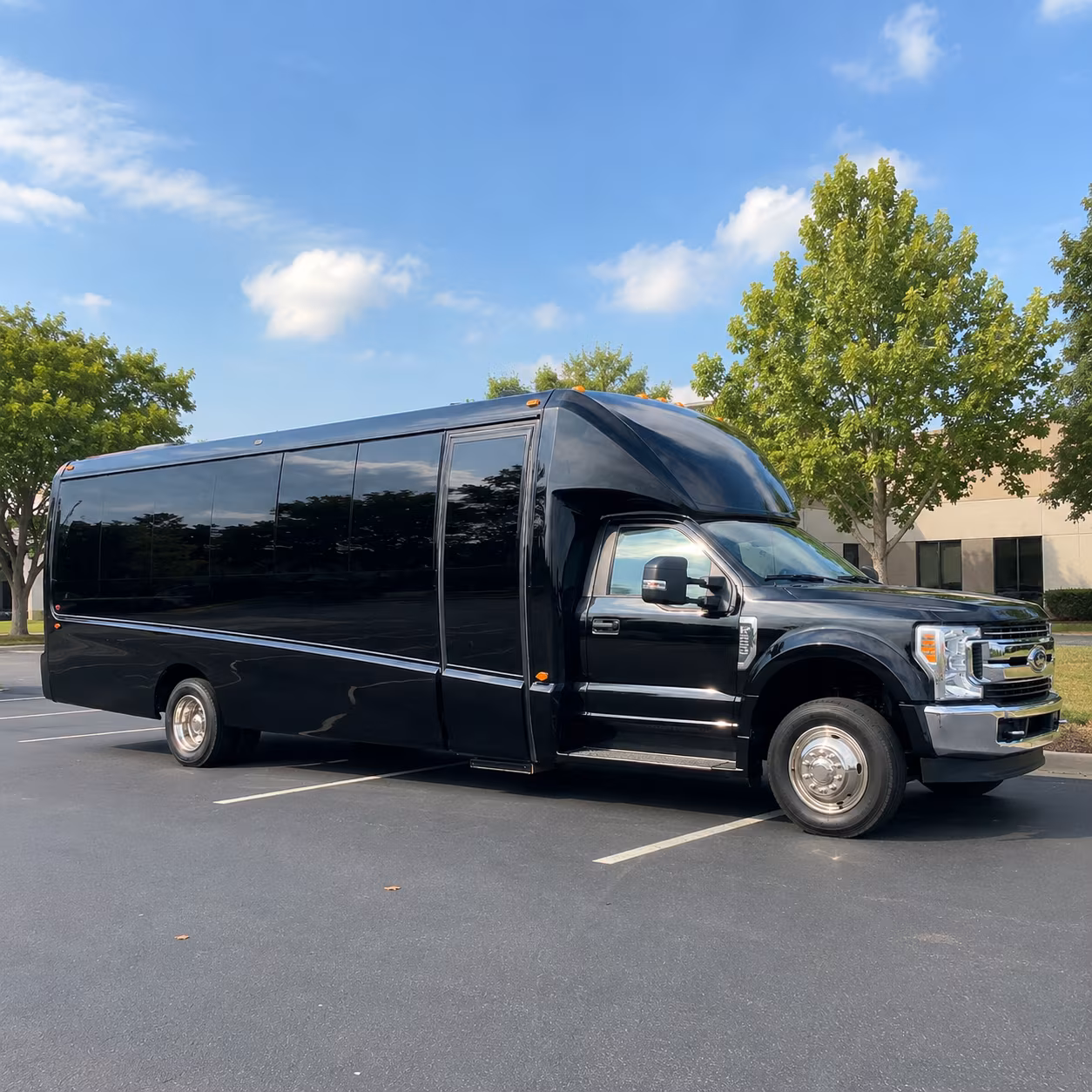 Round Rock Religious Group Transportation
