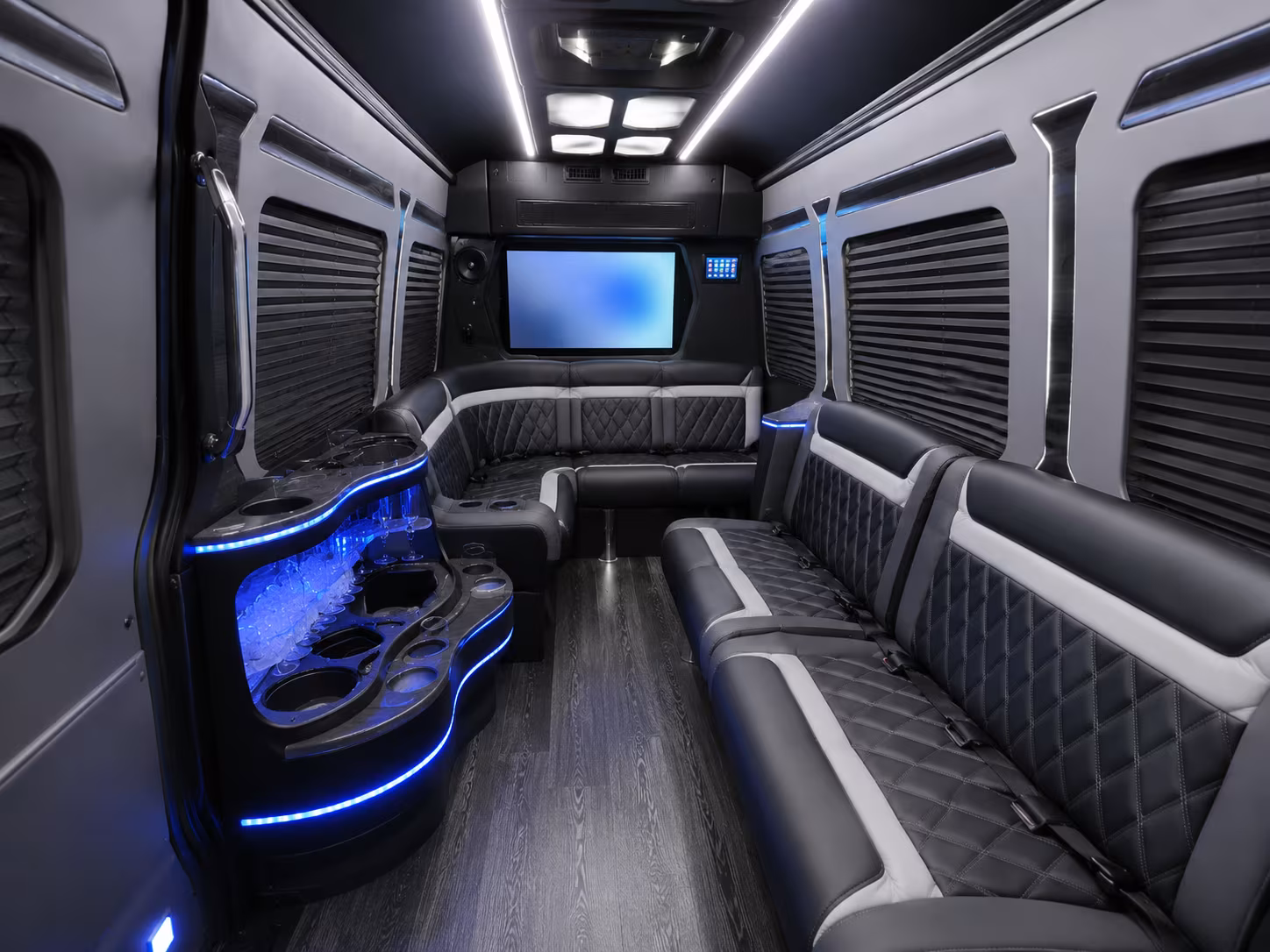 round rock wedding transportation