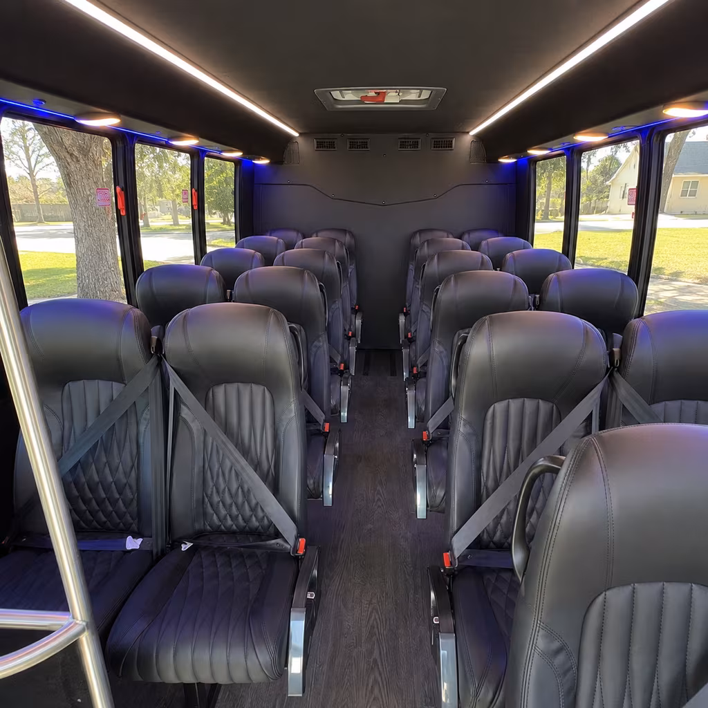 secure transportation for your next airport transfer 3