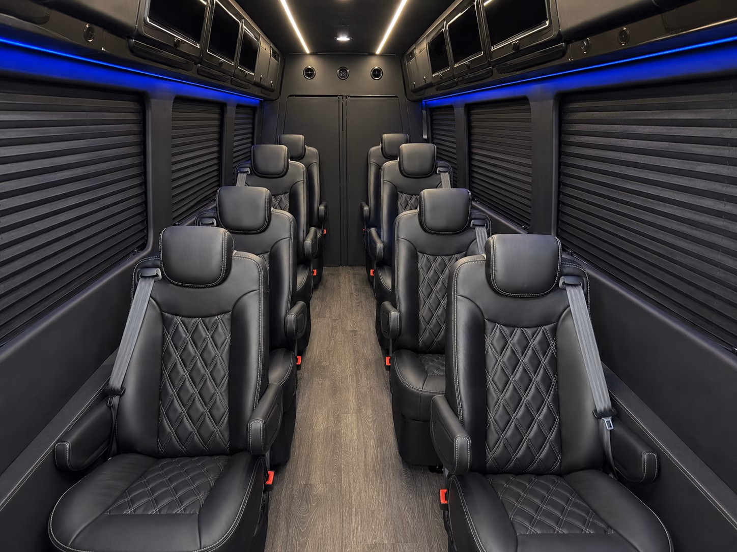 secure transportation for your next airport transfer 5