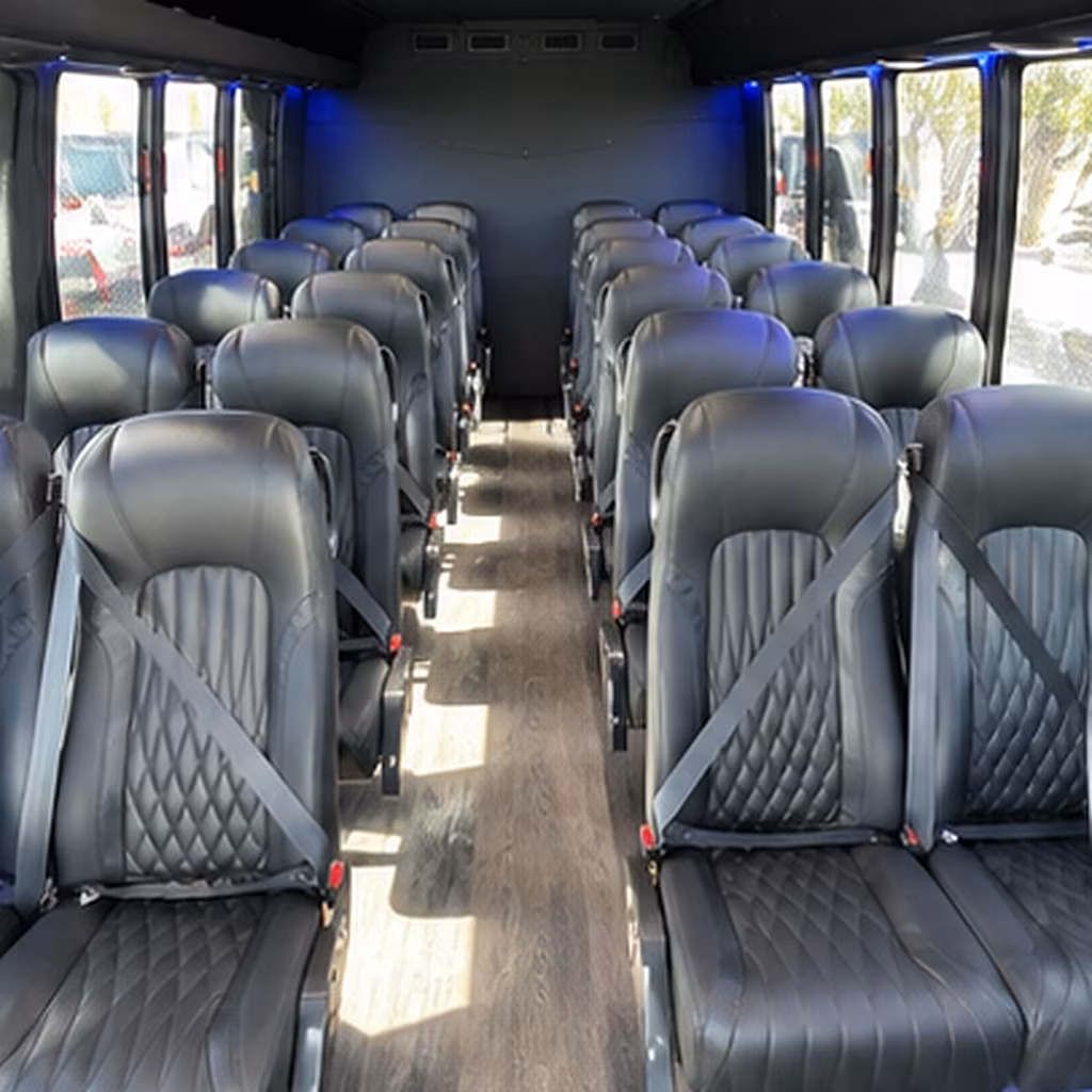 secure transportation for your next church or religious group 3