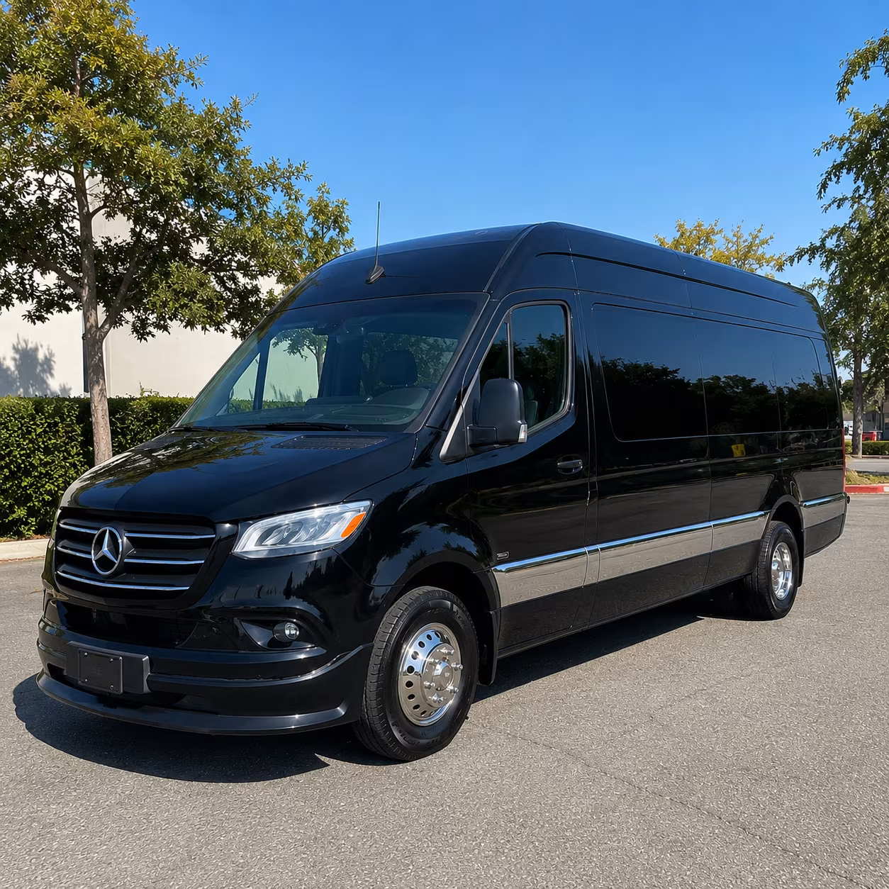 secure transportation for your next convention or trade show 3