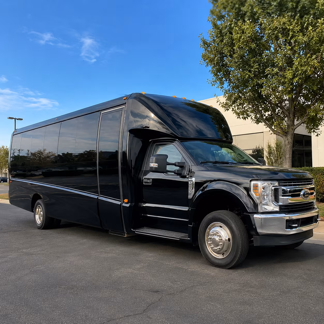 secure transportation for your next corporate event 5