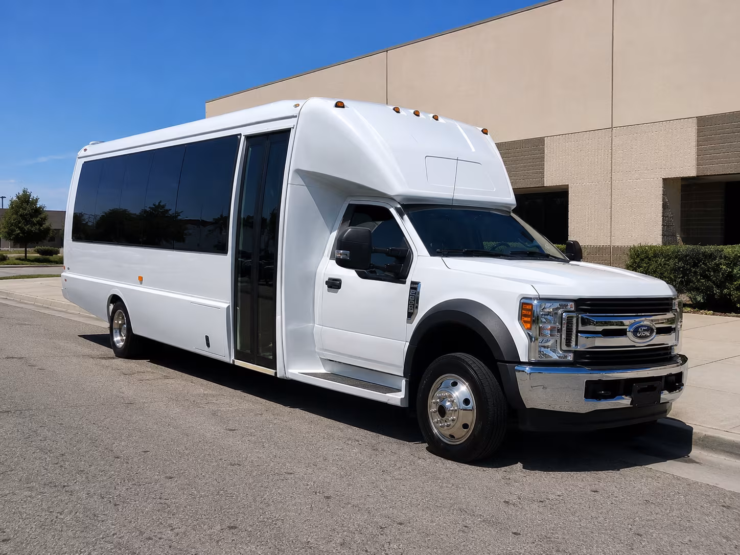 secure transportation for your next private event 3
