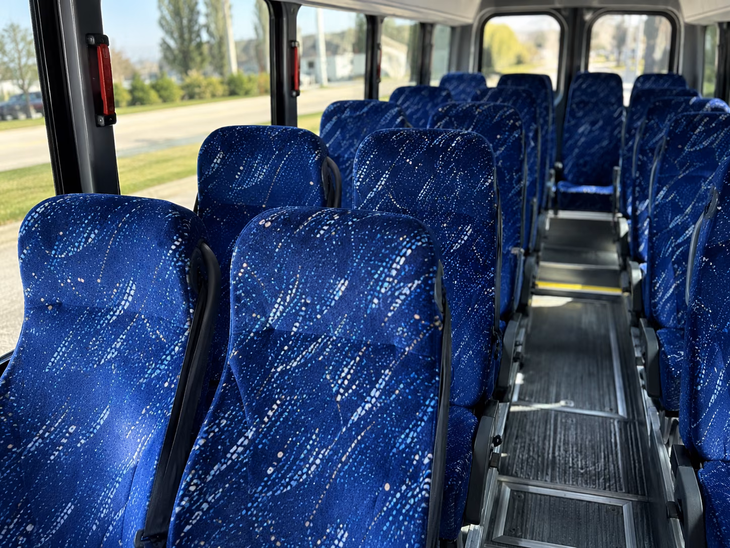 secure transportation for your next wedding 3