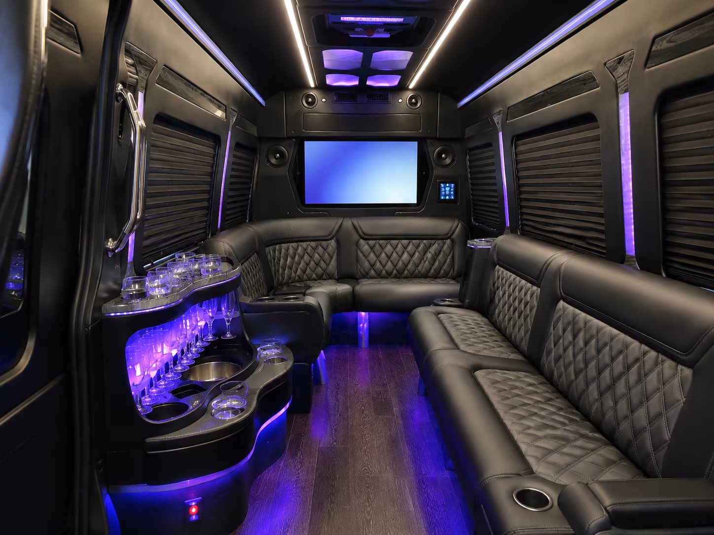 sprinter van and minibus rentals for round rock corporate travel groups